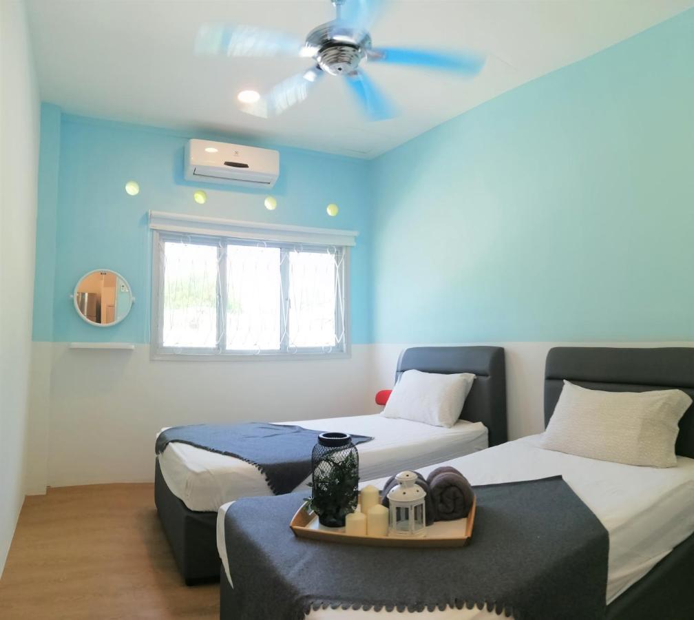Klebang Seacove Spacious 5Br Villa By Nestcove Malacca Eksteriør bilde